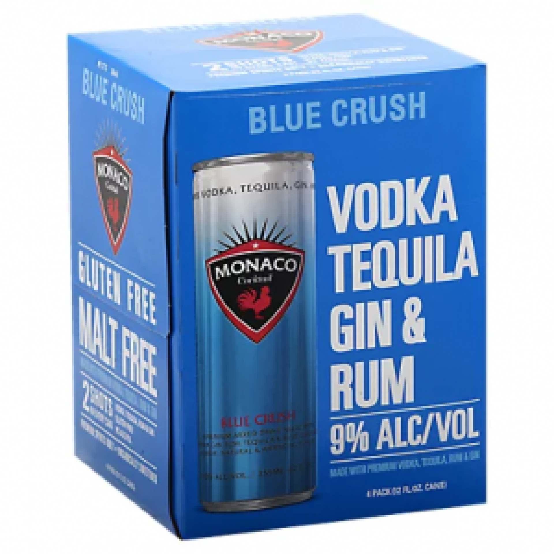 Monaco Black Raspberry Spirits | Lisa's Liquor Barn