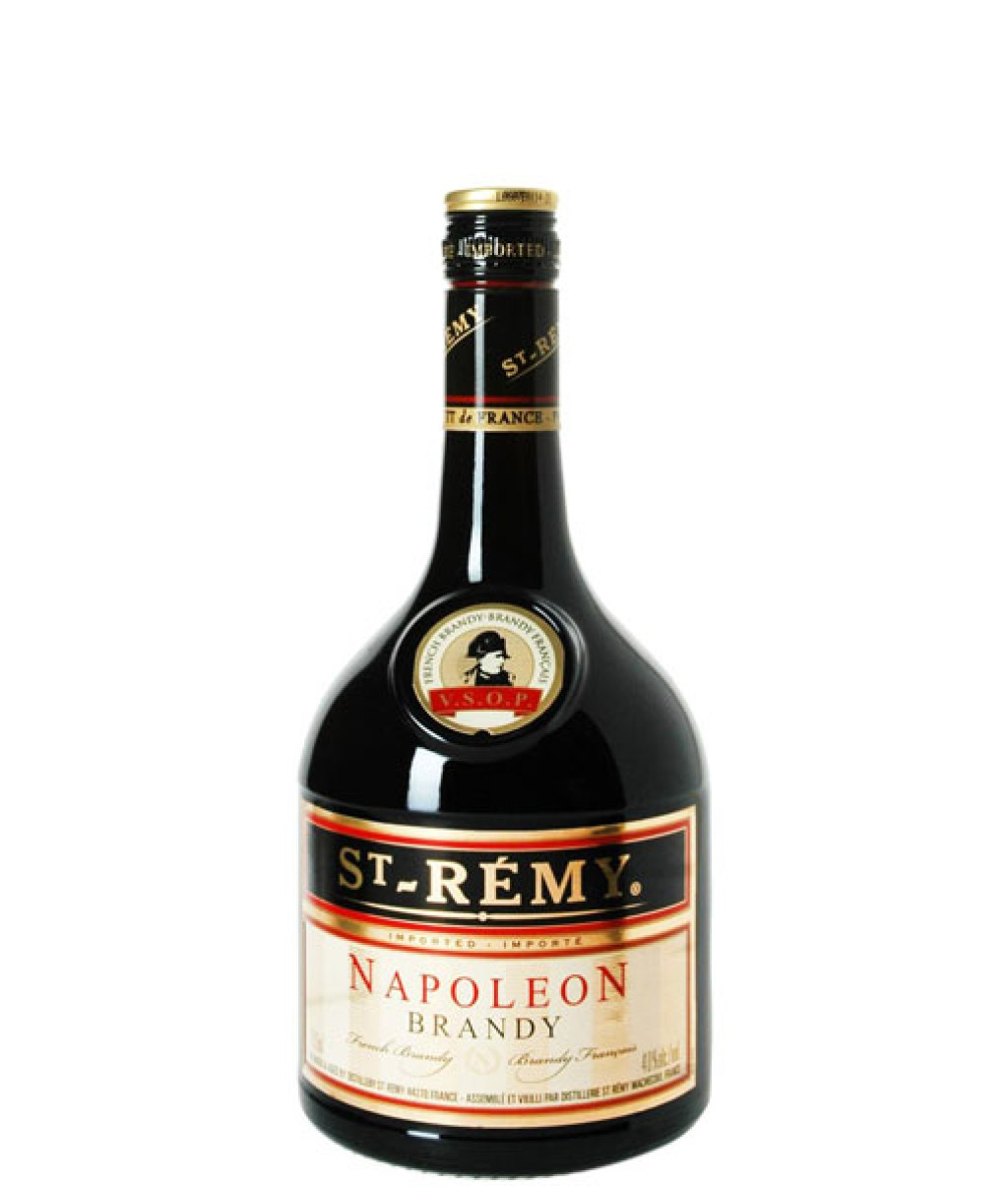 St Remy Napolean Brandy & Cognac | Lisa's Liquor Barn